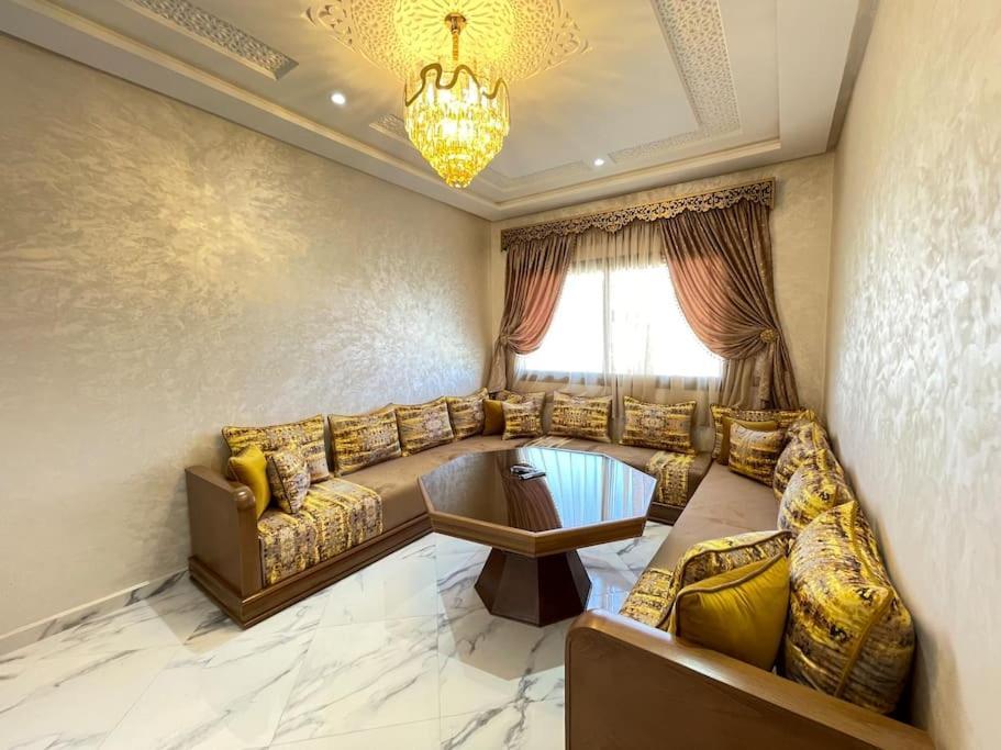 Appartement Lumiere Douce Du Matin 3 Tanger